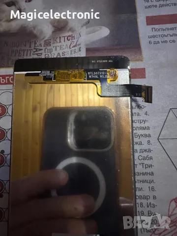 Lcd дисплей за huawei p8 lite, снимка 3 - Резервни части за телефони - 48359900