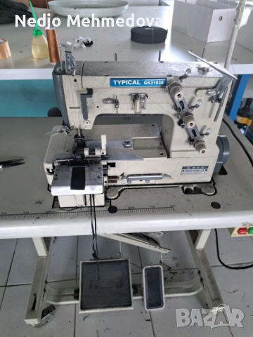 Шивашки Шевни машини , снимка 10 - Шевни машини - 52773742