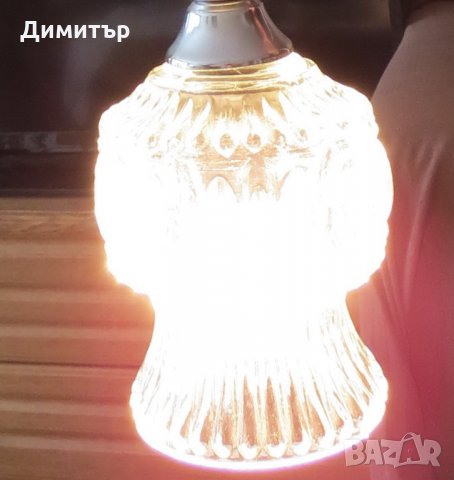 Стъкла2 броя за полилей , снимка 2 - Полилеи - 35627642