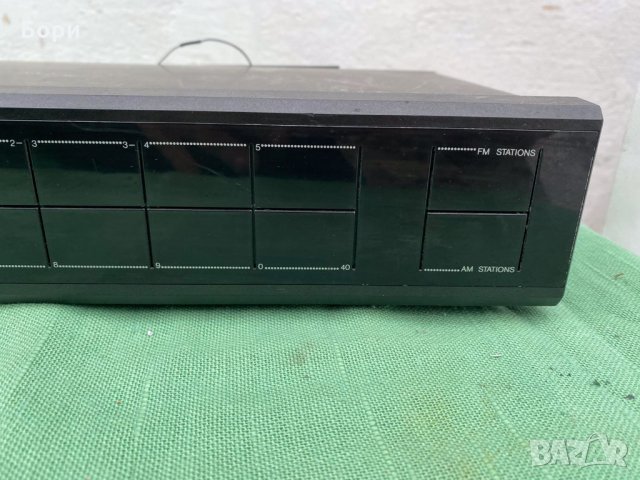 DUAL CT 1230 STEREO  Тунер, снимка 5 - Радиокасетофони, транзистори - 31146354