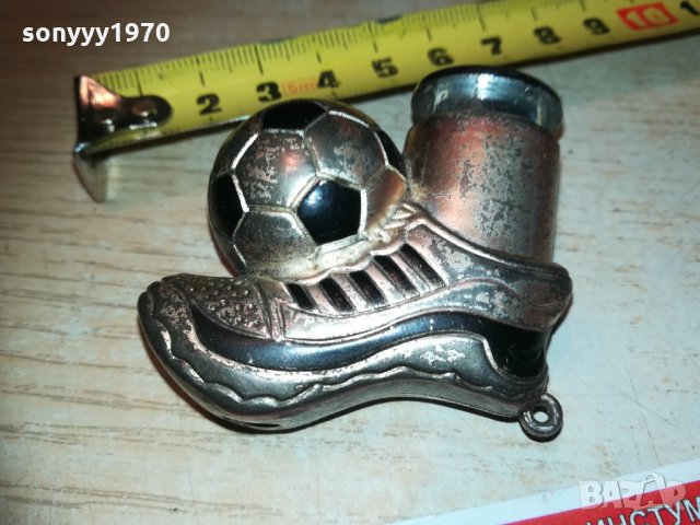 запалка футболна топка и обувка 1802211851, снимка 3 - Запалки - 31867936