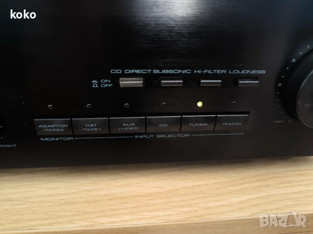 Усилвател Uher с тонколони , снимка 3 - Ресийвъри, усилватели, смесителни пултове - 54287169