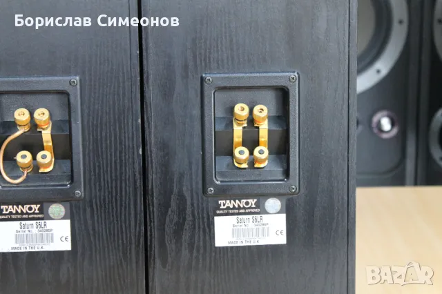 Tannoy SATURN S6LR, снимка 8 - Тонколони - 47596216