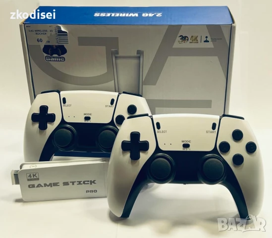 Конзола 2,4G WIRELESS 3D ROCKER