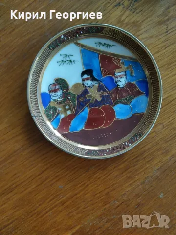 Сервиз за кафе от фин Китайски костен порцелан , снимка 7 - Сервизи - 39392135