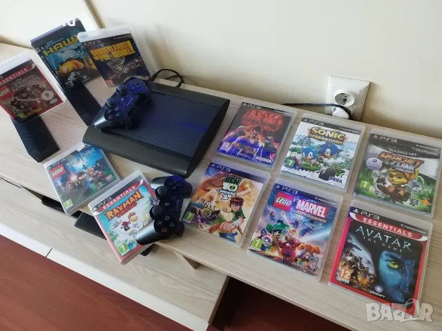 PlayStation 3 / PS3 / Sony playstation 3 / конзола / плейстейшън, снимка 16 - Игри за PlayStation - 47517238