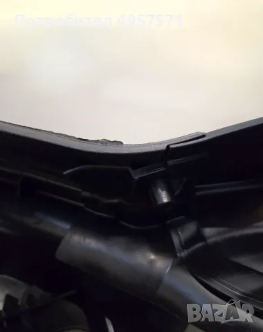 Кора Под Чистачки BMW X6 E71 Средна Част Уплътнения Против Вода БМВ Е71 Х6 паели ляв десен средна , снимка 12 - Части - 56196402