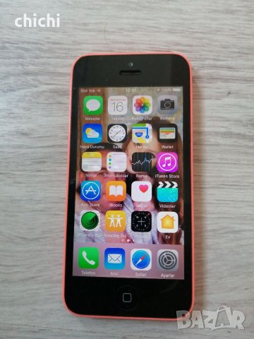 İphone 5C, снимка 1