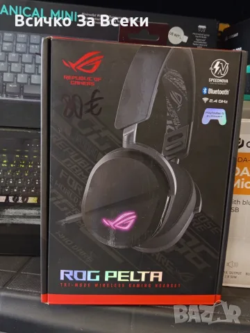 Слушалки ASUS ROG Pelta