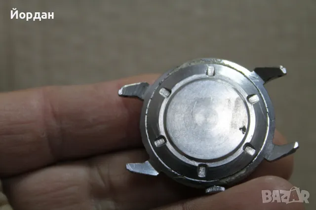 СССР мъжки часовник ''Кировские'', снимка 8 - Мъжки - 49212346