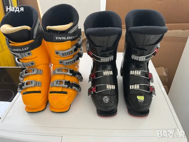 Ски обувки -36,37 номер
