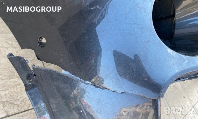 Броня предна брони M-Sport за Бмв Х1 Ф48 Bmw X1 F48, снимка 10 - Части - 40621299