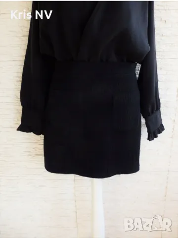 Дамска рокля Zara, снимка 3 - Рокли - 48615743