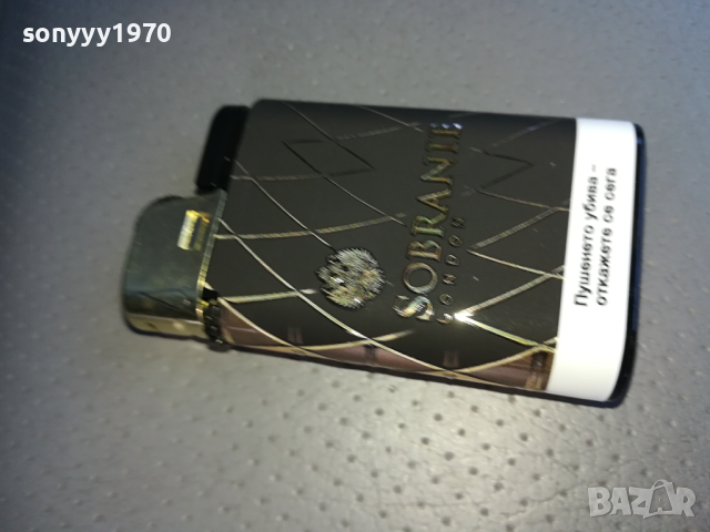 SOBRANIE NEW-ЗАПАЛКА ЗА КОЛЕКЦИЯ 1303240634, снимка 8 - Колекции - 44738693