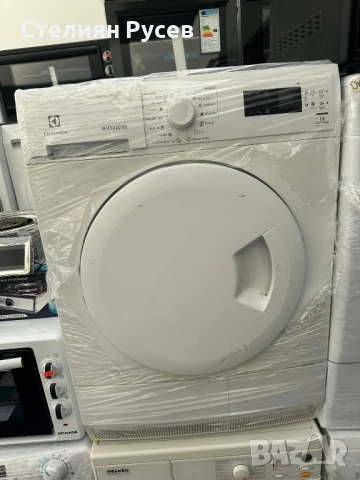 0023 сушилня Electrolux EDP 2074 PDW 7kg цена 280лв или 143,16 евро нагревателна / Кондензационна 6 