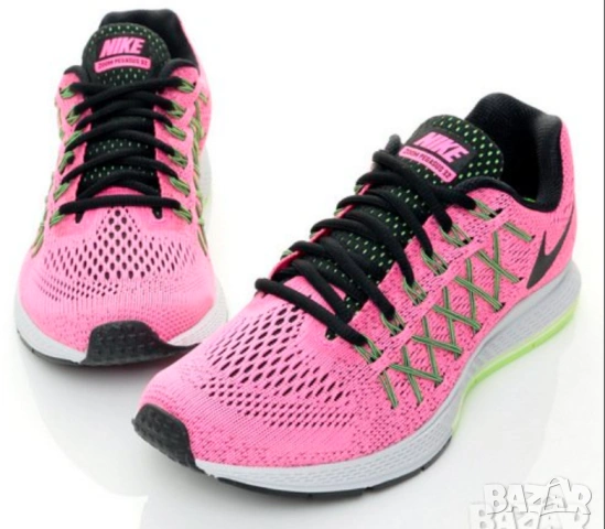 маратонки Nike Air Zoom Pegasus 32 номер 40 ,5 , снимка 2 - Маратонки - 54184717