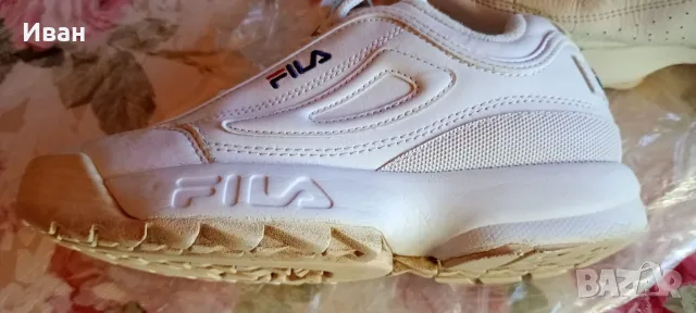 Маратонки дамски Fila