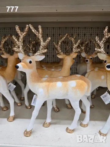 коледни еленчета