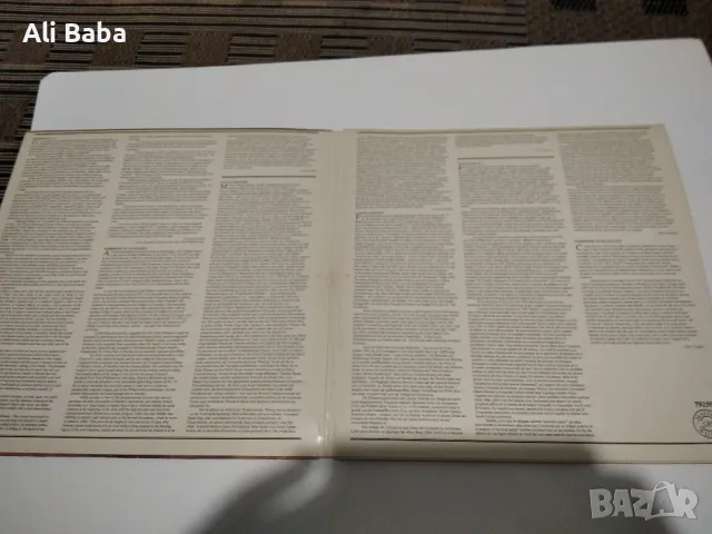 2Плочи Mahler - Leonard Bernstein, New York Philharmonic , снимка 2 - Грамофонни плочи - 49851983
