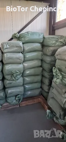 Тор от Червени Калифорнийски Червей 50л чували, снимка 3 - Тор и почвени смеси - 47547615