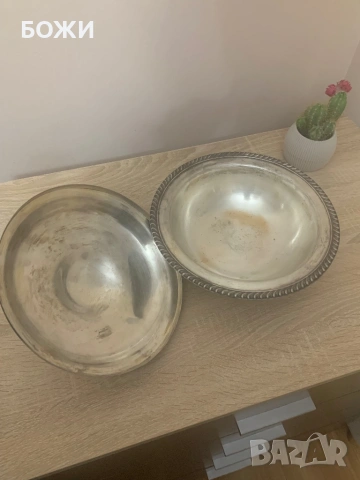 Wm Rogers, 882 г истинско сребро 862 – инвестиция и антиквариат, снимка 2 - Антикварни и старинни предмети - 53143490