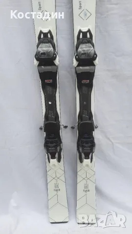 Карвинг ски  VOLKL FLAIR SC  153см , снимка 3 - Зимни спортове - 56542659