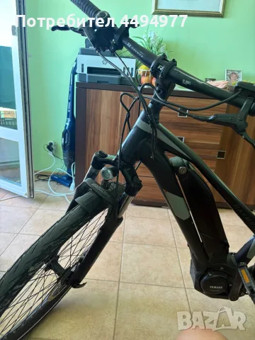 R Raymon TourRay E 3.0 27.5” – Yamaha , снимка 6 - Велосипеди - 56129220