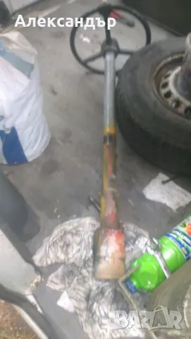 Кормилна колона., снимка 1