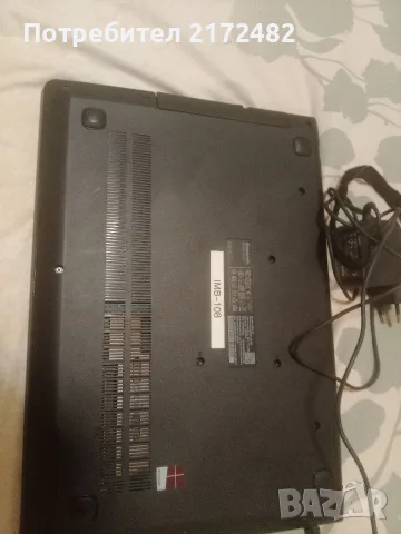 Лаптоп Lenovo 80 QR, снимка 3 - Части за лаптопи - 56352276