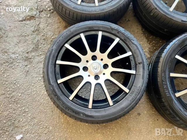 4х108 15 Джанти Ford 4x108 Форд ЕТ 45 J 6 Централен отвор 63.4, снимка 2 - Аксесоари и консумативи - 51731857