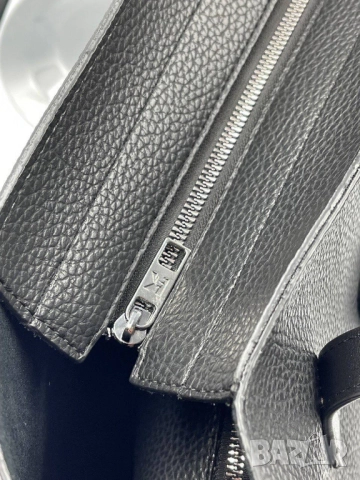 чанта и несесер 38х31см karl legenfeld, снимка 17 - Чанти - 51458554