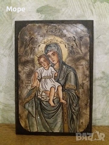 Икона, снимка 1