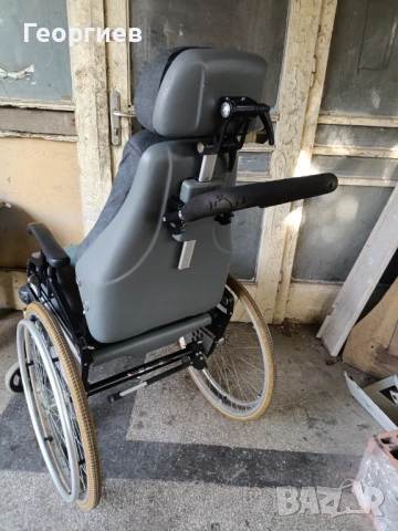 Мултифункционална инвалидна количка, снимка 3 - Инвалидни колички - 50823821