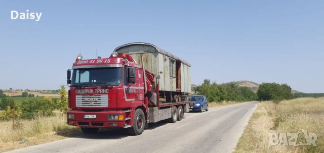 Камион с кран 21м. Транспортни услуги , снимка 14 - Транспортни услуги - 34957704