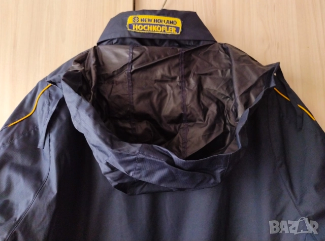 New Holland Agriculture Tractor - мъжко зимно яке, снимка 3 - Якета - 52815472
