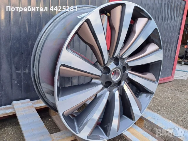 джанта Range Rover Vogue Sport 23' model 2022-2025г. #1000V., снимка 2 - Гуми и джанти - 51039105