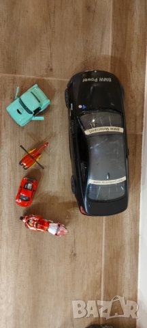 Продавам железни колички , хеликоптер , мотор и трабант, снимка 5 - Колекции - 38998507