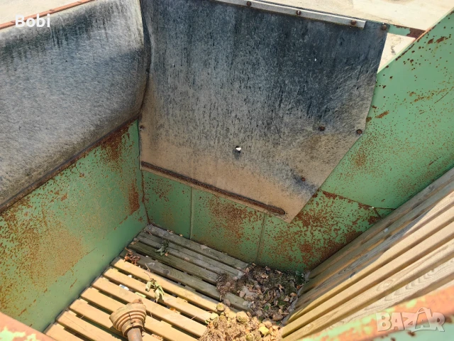  Hagedorn Wisent Картофокомбайн, снимка 9 - Селскостопанска техника - 50982863