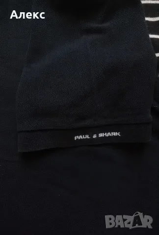 Paul Shark Polo тениска , снимка 3 - Тениски - 56115547