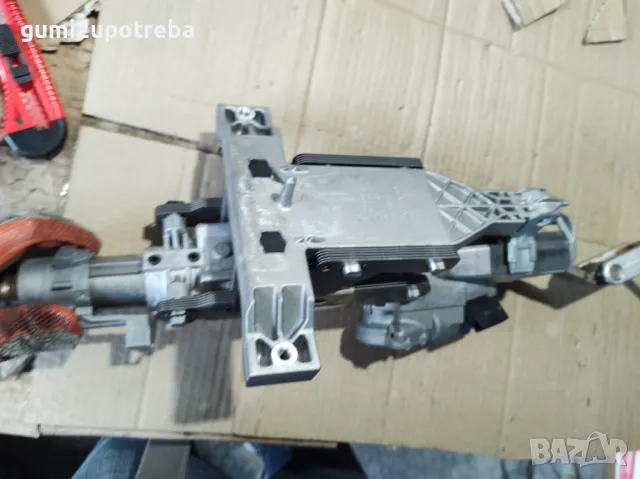 Кормилен Прът Mercedes E class W211 V6 Tmodel 320CDI, снимка 4 - Части - 48228699