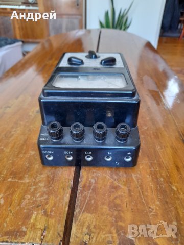 Стар мултицет Ц56/1, снимка 6 - Антикварни и старинни предмети - 37633316