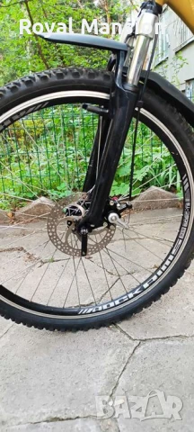 Велосипед планинско колело mountain bike , снимка 5 - Велосипеди - 51032163
