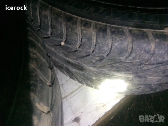 гуми и джанти, снимка 3 - Гуми и джанти - 52683358