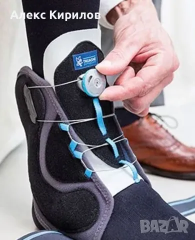 THUASNE-коригираща ортеза за глезен , снимка 9 - Ортези и протези - 49078560