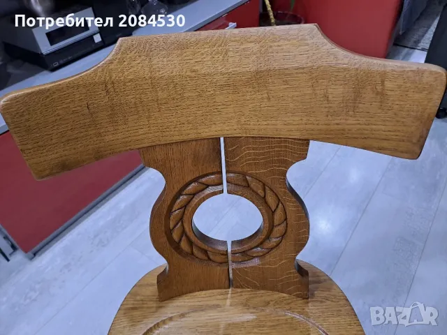 Столове с дърворезба Австрия , снимка 8 - Столове - 48853299