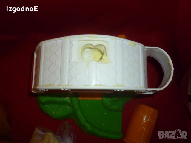 Ферма за правене на фигурки от лунен пластелин лунен пясък, снимка 4 - Образователни игри - 29840941