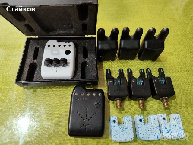 сигнализатори Gardner 