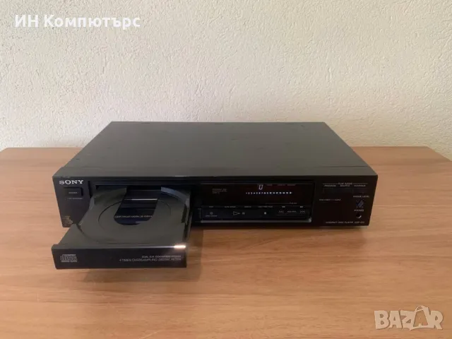 Продавам сиди плеър Sony CDP-270, снимка 3 - MP3 и MP4 плеъри - 50386844