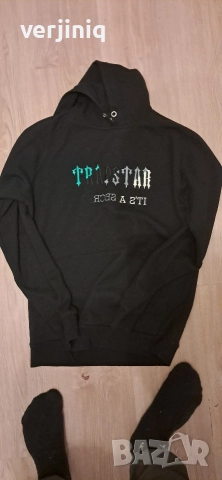 trapstar горно ново!