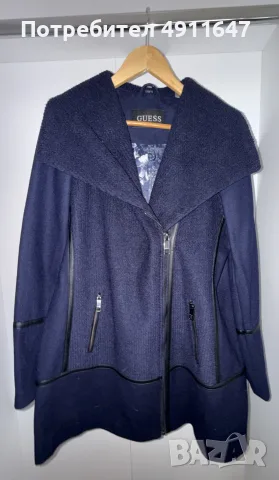 Дамско палто Guess